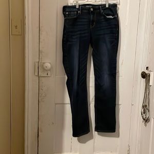 Denizen from Levi’s modern slim jeans size 12